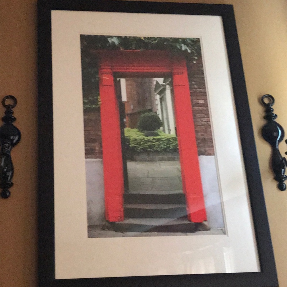 A frame